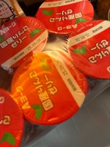 ヨーク 国産りんごゼリー 80gX6