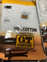 グンゼ Tシャツ 03 LL HK10132 2枚