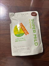 スーパーマイルド シャンプーA 替 400ml