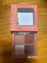 韓国高麗人蔘 ロムアンド べターザンアイズ#M01