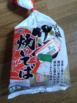 マルニ食品 伊達焼そば 150g×3人前