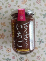 セゾンファクトリー ざくざく苺ジャム 315g