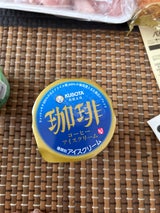 久保田食品 コーヒーアイスクリーム 110ml