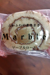 正栄堂 ロールケーキマーブル 1個