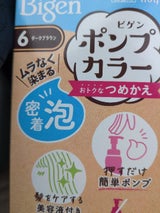 ビゲン ポンプカラー6 替 105ml