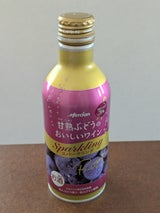 甘熟ぶどうのおいしいワインSP 赤 缶 290ml