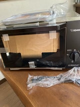 ZOJIRUSHI トースターEQ-AB22-NM