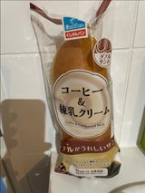 ぐしけん コーヒー&練乳クリーム 1個