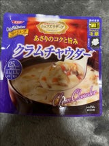 SSK CR レンジ クラムチャウダー 150g