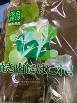 JA白河 サンチュ 100g