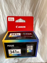 CANON インクカートリッジ BC-341XL
