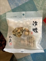 仁の蔵 汐味あられ 30g