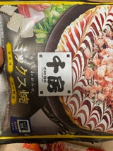 千房 大阪名店の味ミックス焼 256g