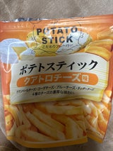 味楽乃里 ポテトスティッククワトロチーズ 145g