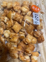 佐藤米菓 やわらか醤油味 155g