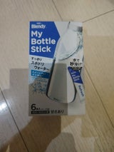 AGF BマイボトルSTすっきりスポドリ 6本