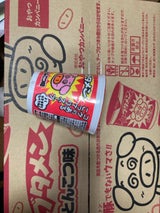 おやつカンパニー ブタメンとんこつ味 35g×15