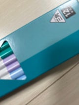 三菱鉛筆 NO.9800 六角事務用 2B