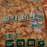 前田製菓 のりセサミ 500g