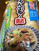 かりゆし製麩 ちゃんぷるー麩 2本