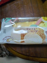 プレシア エミタス4切ミルクレープ 4個