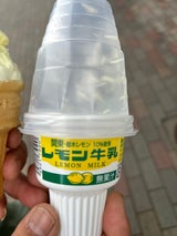 フタバ食品 レモン牛乳ソフト 160ml