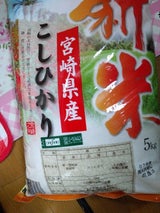 ミヤタ 宮崎県産 こしひかり 5kg