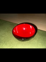 ダブルオー 亀甲汁椀 黒