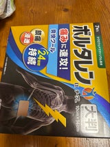 ボルタレンEXテープL 7枚