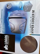 ロゴス ハイパーヒョウテンカクーラーM