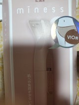 miness VIOデリケートゾーン用カミソリ1個