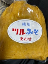 鶴味噌 あわせみそ 800g