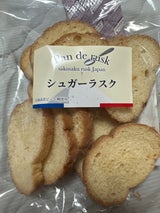 レーベルサービス シュガーラスク 90g