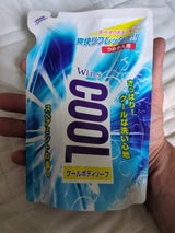 ウインズ クールボディソープ 替 340g