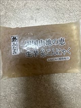 みなみ 四国山地の恵 生芋糸こんにゃく 250g