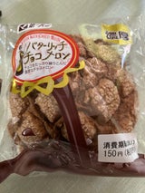 第一パン バターリッチチョコメロン