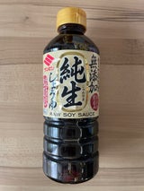 サンビシ 純生しょうゆ ペット 500ml