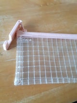 レック スマホが立てられるペンポーチ