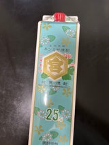 金宮 25度 甲 パック 1800ml