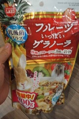 マルカン フルーツいっぱいグラノーラ 180g