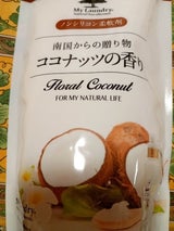 ウエルネス マイランドリーココナッツ 替480ml