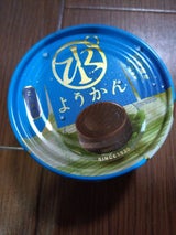 谷尾食糧工業 水ようかんこしあん EO缶 180g