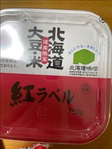 紅一点 無添加みそ 750g