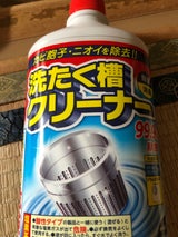 カネヨ 洗たく槽クリーナー 550g