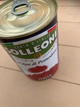 ソールレオーネ ダイストマト 4号缶 400g