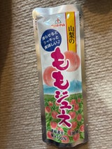 ゴールドP 山梨のももジュース パウチ 80g