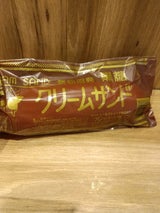 コンセプト 気仙沼発 黒糖クリームサンド