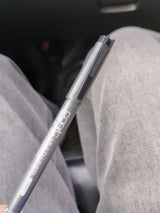 バニー コピックマルチライナー0.50 BK