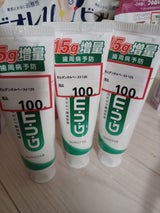 ガム スタンディング 増量 135g