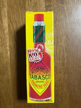 タバスコ ハバネロソース 60ml
